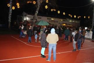 Puštanje lampiona dobrih želja 13.12.2017.