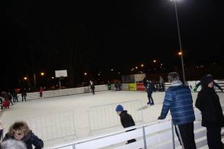 Puštanje lampiona dobrih želja 13.12.2017.