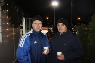 Puštanje lampiona dobrih želja 13.12.2017.