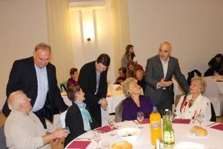 Tradicionalni susret - Nitko ne smije biti sam - 14.12.2017.