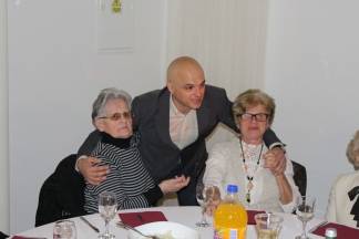 Tradicionalni susret - Nitko ne smije biti sam - 14.12.2017.