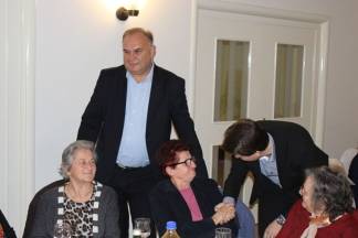 Tradicionalni susret - Nitko ne smije biti sam - 14.12.2017.