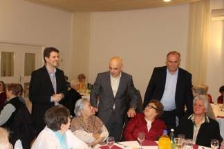 Tradicionalni susret - Nitko ne smije biti sam - 14.12.2017.