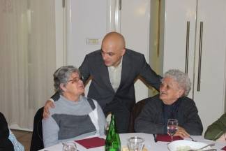 Tradicionalni susret - Nitko ne smije biti sam - 14.12.2017.