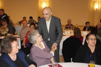 Tradicionalni susret - Nitko ne smije biti sam - 14.12.2017.