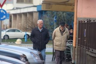 Sunčana šetnja Požegom 16.12.2017.