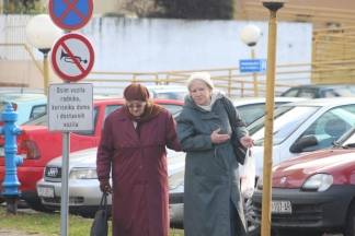 Sunčana šetnja Požegom 16.12.2017.