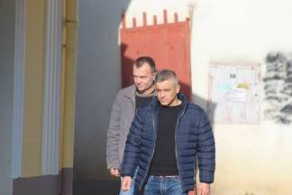 Sunčana šetnja Požegom 16.12.2017.