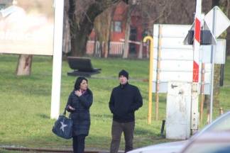 Sunčana šetnja Požegom 16.12.2017.