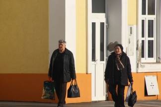 Sunčana šetnja Požegom 16.12.2017.