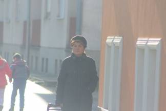 Sunčana šetnja Požegom 16.12.2017.