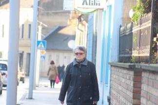 Sunčana šetnja Požegom 16.12.2017.