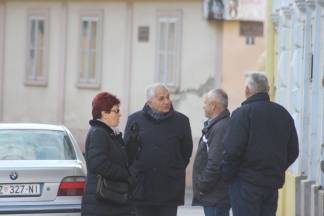 Sunčana šetnja Požegom 16.12.2017.