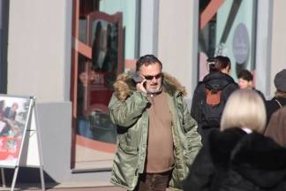 Sunčana šetnja Požegom 16.12.2017.