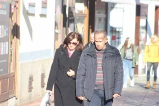 Sunčana šetnja Požegom 16.12.2017.