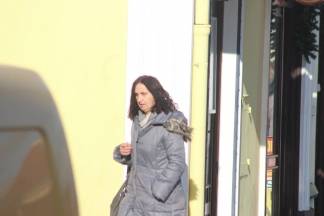 Sunčana šetnja Požegom 16.12.2017.