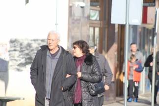 Sunčana šetnja Požegom 16.12.2017.