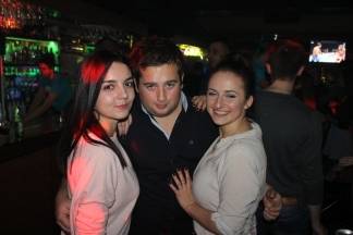 Noćni život u Požegi 16.12.2017.