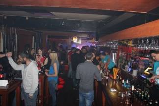 Noćni život u Požegi 16.12.2017.