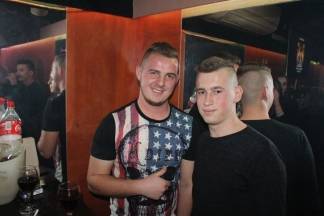 Noćni život u Požegi 16.12.2017.