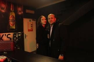 Noćni život u Požegi 16.12.2017.