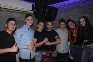 Noćni život u Požegi 16.12.2017.