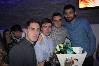 Noćni život u Požegi 16.12.2017.