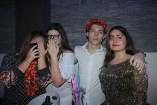 Noćni život u Požegi 16.12.2017.