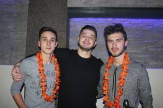 Noćni život u Požegi 16.12.2017.