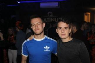 Noćni život u Požegi 16.12.2017.