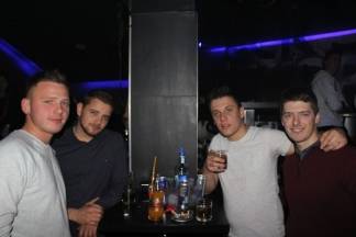 Noćni život u Požegi 16.12.2017.