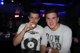 Noćni život u Požegi 16.12.2017.