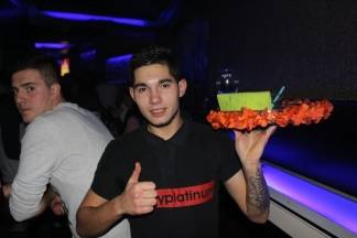 Noćni život u Požegi 16.12.2017.