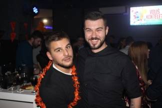 Noćni život u Požegi 16.12.2017.