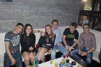 Noćni život u Požegi 16.12.2017.