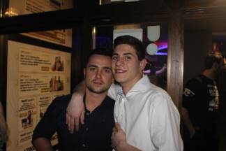 Noćni život u Požegi 16.12.2017.