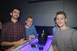 Noćni život u Požegi 16.12.2017.