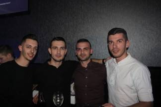 Noćni život u Požegi 16.12.2017.