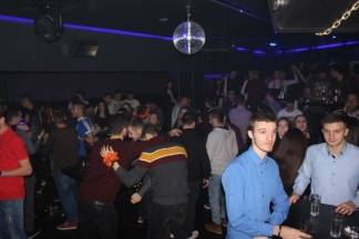 Noćni život u Požegi 16.12.2017.