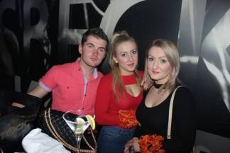 Noćni život u Požegi 16.12.2017.