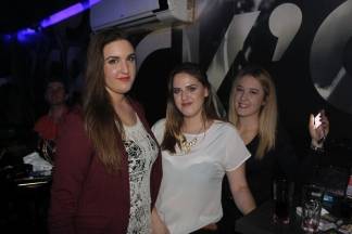 Noćni život u Požegi 16.12.2017.