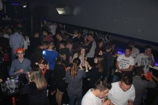 Noćni život u Požegi 16.12.2017.