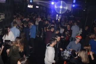 Noćni život u Požegi 16.12.2017.