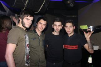 Noćni život u Požegi 16.12.2017.