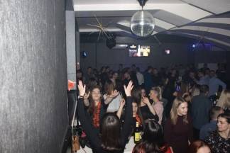 Noćni život u Požegi 16.12.2017.