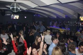 Noćni život u Požegi 16.12.2017.