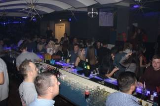 Noćni život u Požegi 16.12.2017.