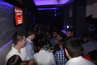 Noćni život u Požegi 16.12.2017.