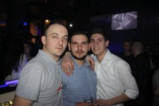 Noćni život u Požegi 16.12.2017.