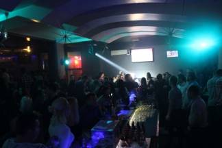 Noćni život u Požegi 16.12.2017.